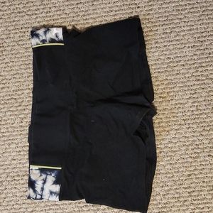 PINK Yoga Shorts Size L